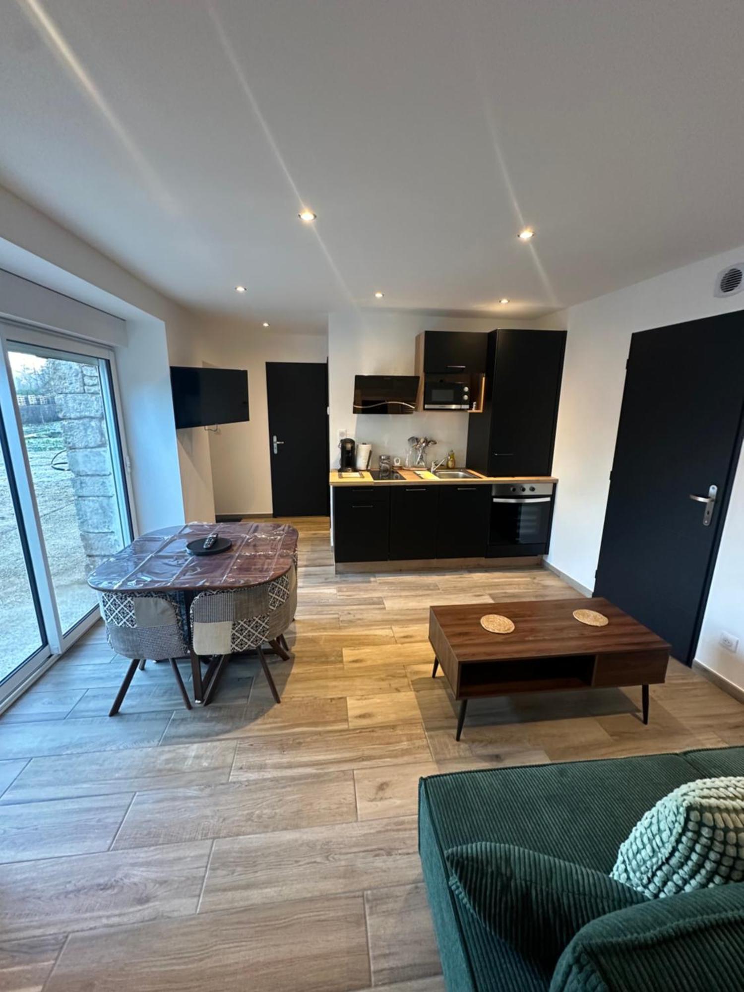 Appartement Moderne Et Confort Châtillon-sur-Seine Exterior foto
